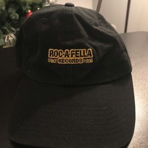 Roc A Fella Records Dad Hat